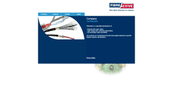 Desktop Screenshot of fibreactive.com